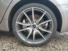 2025 Genesis G70 2.5t Standard Серебряный vin: KMTG34SC6SU151104 Damage: Left Rear Wheel, Curb Rash, > 12 Inches