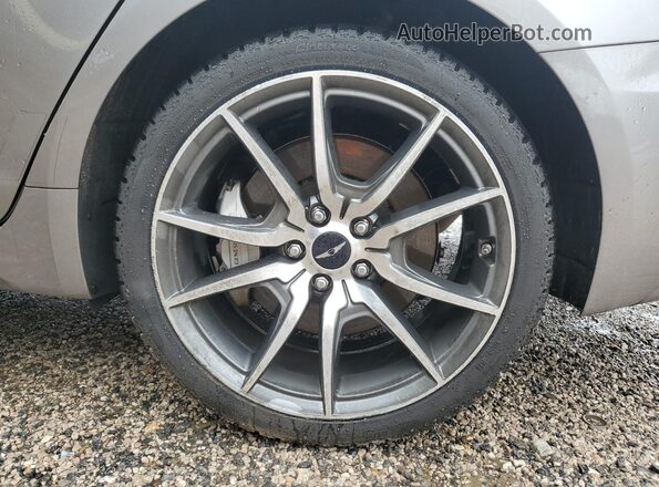 KMTG34SC6SU151104 2025 GENESIS G70 Серебряный 