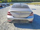2025 Genesis G70 2.5t Sport Prestige Gray vin: KMTG34SC8SU147409