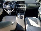 2025 Genesis G70 2.5t Sport Prestige Gray vin: KMTG34SC8SU147409