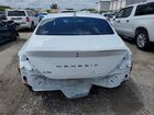 2025 Genesis G70 2.5t Sport Prestige Белый vin: KMTG34SC9SU147466