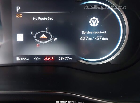 KMTG34SCXSU155706 2025 GENESIS G70 Кремовый 