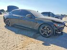 2019 Genesis G70 Prestige Черный vin: KMTG44LA7KU019138