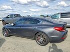 2019 Genesis G70 Advanced Серый vin: KMTG54LE2KU019774
