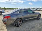 2019 Genesis G70 Advanced Серый vin: KMTG54LE2KU019774