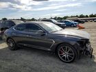 2019 Genesis G70 Advanced Серый vin: KMTG54LE2KU019774