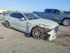 2019 Genesis G70 Advanced Gray vin: KMTG54LE5KU024127