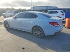 2019 Genesis G70 Advanced Gray vin: KMTG54LE5KU024127