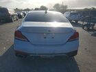 2019 Genesis G70 Advanced Gray vin: KMTG54LE5KU024127