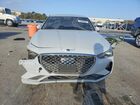 2019 Genesis G70 Advanced Gray vin: KMTG54LE5KU024127