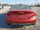 2019 Genesis G70 3.3t Advanced Бордовый vin: KMTG54LE7KU034397
