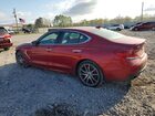 2019 Genesis G70 3.3t Advanced Бордовый vin: KMTG54LE7KU034397