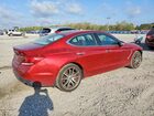2019 Genesis G70 3.3t Advanced Бордовый vin: KMTG54LE7KU034397