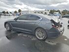 2020 Genesis G70 Gray vin: KMTG64LA0LU056446