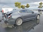 2020 Genesis G70 Gray vin: KMTG64LA0LU056446