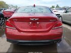 2020 Genesis G70 2.0t Awd Красный vin: KMTG64LA8LU046599