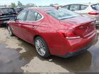 2020 Genesis G70 2.0t Awd Красный vin: KMTG64LA8LU046599