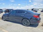 2019 Genesis G70 Черный vin: KMTG64LA9KU035237