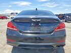 2019 Genesis G70 Черный vin: KMTG64LA9KU035237