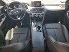 2019 Genesis G70 Черный vin: KMTG64LA9KU035237
