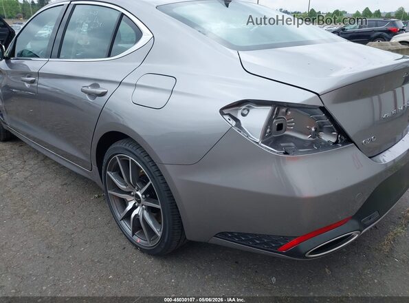 KMTG64SC0TU174614 2026 GENESIS G70 Серебряный 