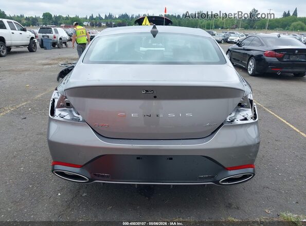 KMTG64SC0TU174614 2026 GENESIS G70 Серебряный 