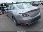 2026 Genesis G70 2.5t Awd Серебряный vin: KMTG64SC0TU174614