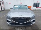 2026 Genesis G70 2.5t Awd Серебряный vin: KMTG64SC0TU174614