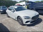 2026 Genesis G70 2.5t Awd Серебряный vin: KMTG64SC4TU170131 2026 Genesis G70 2.5t Awd Серебряный vin: KMTG64SC4TU170131
