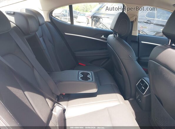 KMTG64SC4TU170131 2026 GENESIS G70 Серебряный Вид наклейки с VIN-кодом