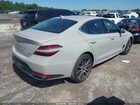 2026 Genesis G70 2.5t Awd Серебряный vin: KMTG64SC4TU170131 2026 Genesis G70 2.5t Awd Серебряный vin: KMTG64SC4TU170131