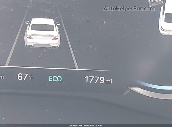 KMTG64SC4TU170131 2026 GENESIS G70 Серебряный Панорамный вид салона 360°