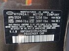 2024 Genesis G80 Sport Prestige Серый vin: KMTGA4SC0RU242482