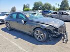 2024 Genesis G80 Sport Prestige Серый vin: KMTGA4SC0RU242482