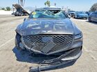 2024 Genesis G80 Sport Prestige Серый vin: KMTGA4SC0RU242482