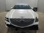 2026 Genesis G80 Base White vin: KMTGA4SC0TU326583 Damage: Front Bumper Reinforcement, Broken, Replacement Required 2026 Genesis G80 Base White vin: KMTGA4SC0TU326583 Damage: Front Bumper Reinforcement, Broken, Replacement Required