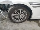 2026 Genesis G80 Base White vin: KMTGA4SC0TU326583 Damage: Left Front Wheel, Curb Rash, > 12 Inches 2026 Genesis G80 Base White vin: KMTGA4SC0TU326583 Damage: Left Front Wheel, Curb Rash, > 12 Inches