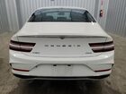 2026 Genesis G80 Base White vin: KMTGA4SC0TU326583 Damage: Rear Bumper, Heavy Scratch, 1 To 2 Inches 2026 Genesis G80 Base White vin: KMTGA4SC0TU326583 Damage: Rear Bumper, Heavy Scratch, 1 To 2 Inches