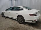 2026 Genesis G80 Base White vin: KMTGA4SC0TU326583 Damage: Left Rear Door, Dent(S) W/ Paint Dmg, 1 To 2 Inches 2026 Genesis G80 Base White vin: KMTGA4SC0TU326583 Damage: Left Rear Door, Dent(S) W/ Paint Dmg, 1 To 2 Inches