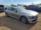 2025 Genesis G80 Base Серый vin: KMTGA4SC4SU267231