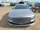 2025 Genesis G80 Base Серый vin: KMTGA4SC4SU267231