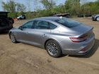 2025 Genesis G80 Base Серый vin: KMTGA4SC4SU267231