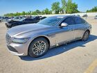 2026 Genesis G80 Base Серебряный vin: KMTGA4SC9TU313430