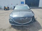 2022 Genesis G80 2.5t Зеленый vin: KMTGB4SC5NU093526