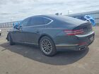 2022 Genesis G80 2.5t Зеленый vin: KMTGB4SC5NU093526