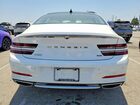 2021 Genesis G80 3.5t White vin: KMTGC4SD1MU049138