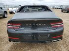 2021 Genesis G80 Base Black vin: KMTGC4SD2MU073707