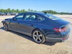 2021 Genesis G80 3.5t Green vin: KMTGC4SD9MU048061