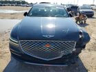 2021 Genesis G80 3.5t Green vin: KMTGC4SD9MU048061