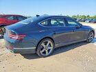 2021 Genesis G80 3.5t Green vin: KMTGC4SD9MU048061